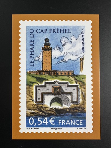 France 2025 stationery carte - france,