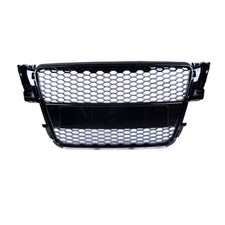 Calandre avant noire brillante pour AUDI A5 8T Coupe Cabrio Sportback 07-11
