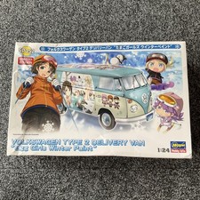 Volkswagen Type 2 Delivery Van