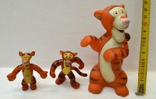 JOUET FIGURINE LOT TIGROU LE