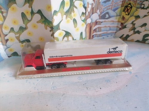 Voiture majorette camion - majorette,