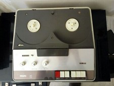 Magnétophone à bandes