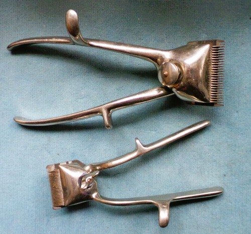 Lot tondeuses vintage - 2,