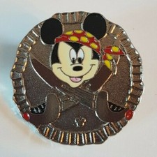 Pin's Disney MICKEY PIRATE
