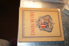 LIVRE ANCIEN  VISAGE de L'ILE de FRANCE HORIZONS Collection PROVINCIALES de 1946