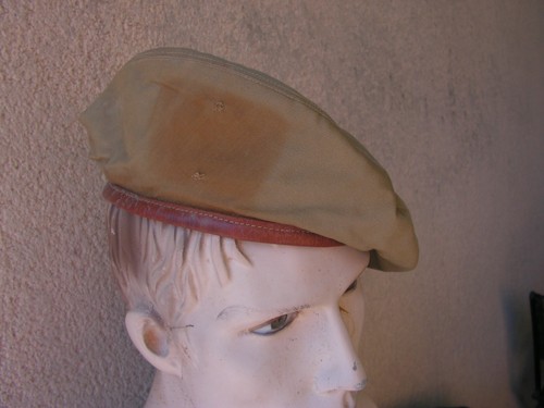 Beret parachutiste commando - parachutiste,