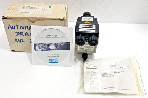 Atlas copco ewd 50l - copco, air