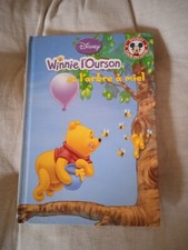 Livre Winnie l'ourson et