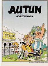 Astérix à AUTUN AUGUSTODUNUM