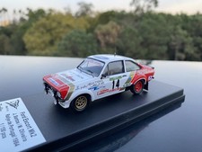 Ford Escort Mk2 , Rally Portugal 1984, Diabolique, Trofeu RRal74, 1:43