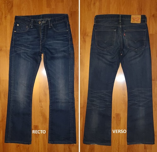 Jeans levis 527 - levis,