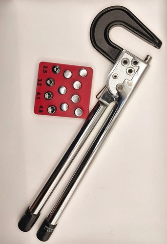 Kit professionnel rivetage - kit,