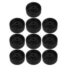 10 Pcs Roulettes De Chauffage