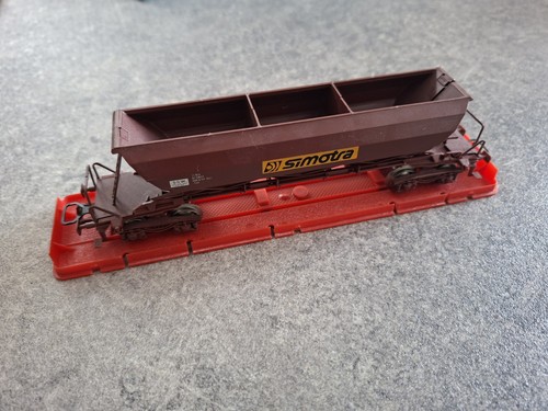 Jouef wagon tremie - ho,