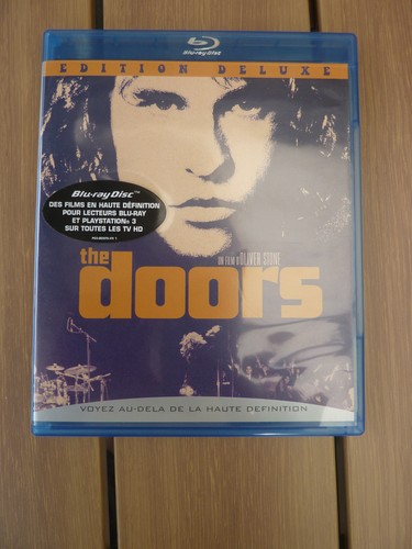 Blu ray the doors - blu-ray, edition