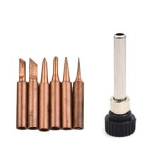 7 pièces cuivre 900M T