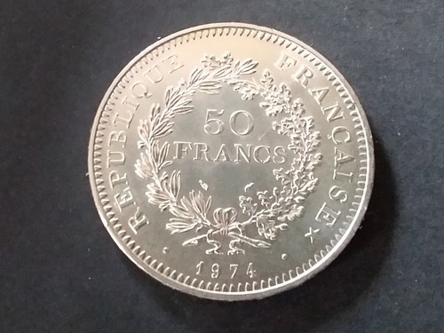 427 50 francs hercule - f.,