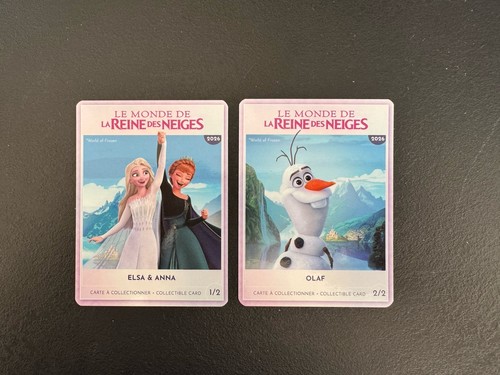 Cartes disney monde la - cartes, le