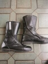 paire de bottes moto homme:marque BMW pointure 47