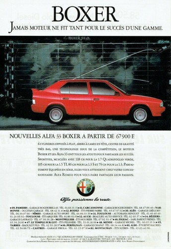 Publicité advertising 120 - publicité,