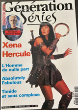Magazine Génération séries