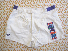 Short Stefan Edberg Adidas ATP 90'S vintage Tennis Rare Homme - 42