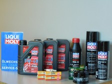 Kit de Maintenance Aprilia Srv