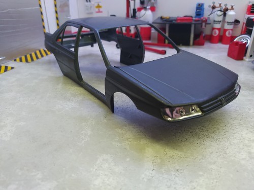 Carrosserie peugeot 605 - peugeot,