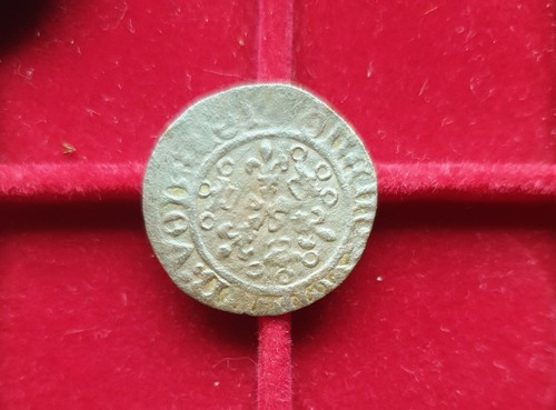 Monnaie médiéval-