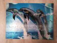Puzzle Dauphins, effet