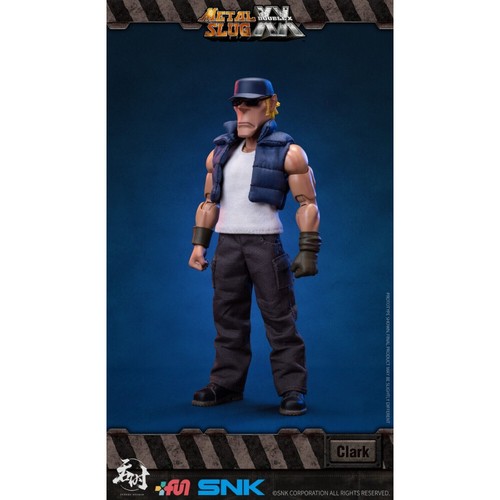 Tunshi studio metal slug xx - tunshi,