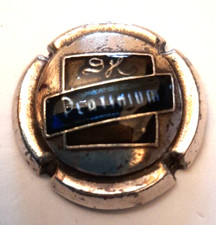 Capsule champagne HERBERT