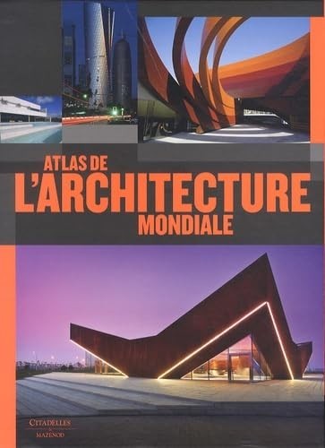 Atlas architecture - de, l'architecture