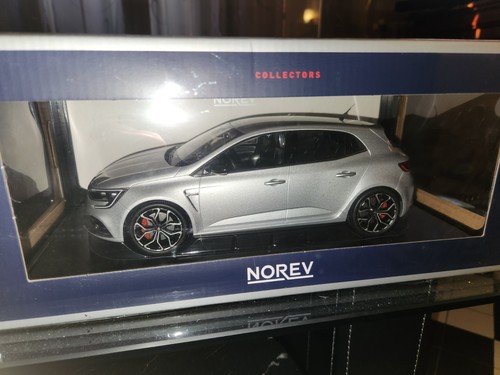 Renault megane norev 1 18 - megane, rs