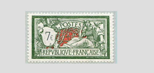 France 2026 timbre - , type