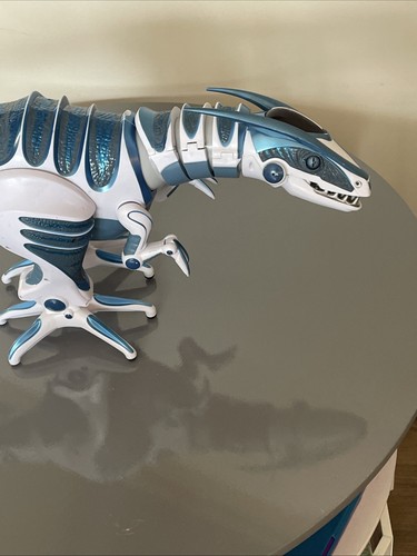 Wowwee 8595 roboraptor - roboraptor, x