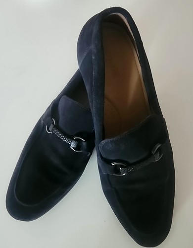 Chaussures mocassins daim - chaussures,