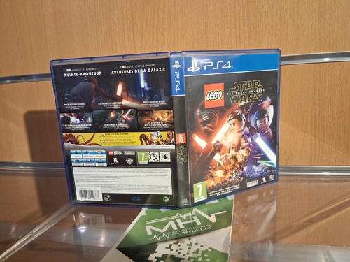Playstation lego star - -, wars