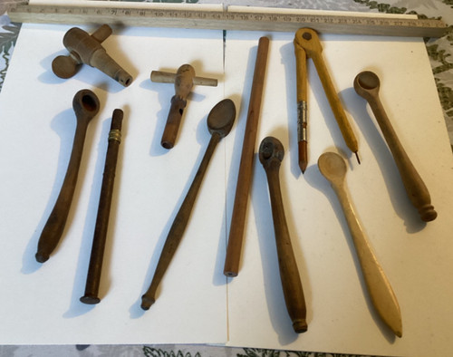 Lot petits objets - ,