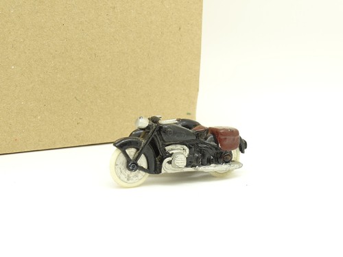 Métal moto side - 1/43,