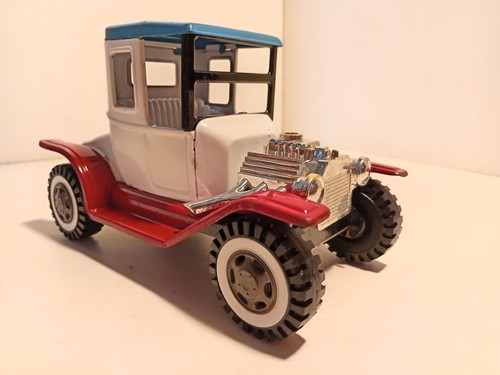 Nomura ford t hot rod - t,