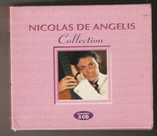 NICOLAS DE ANGELIS COLLECTION