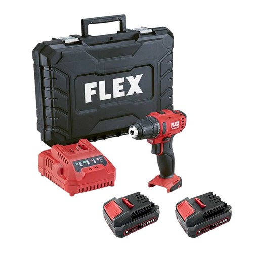 Perceuse visseuse flex - perceuse,