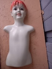 Mannequin Deco Année 60 Buste