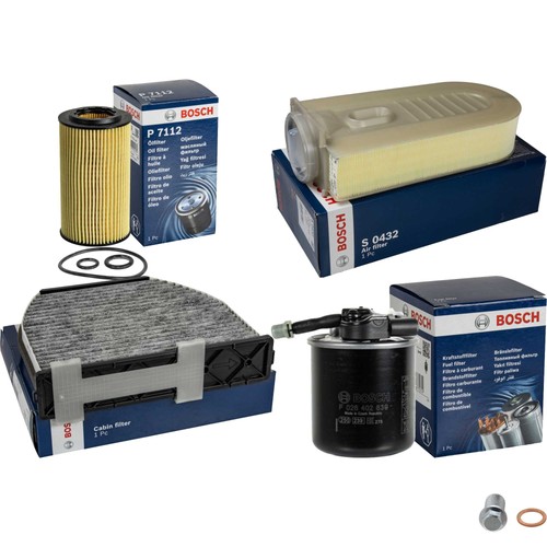 Bosch inspection set - inspection, pour