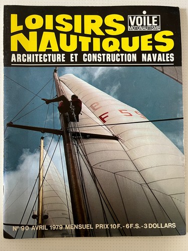 Loisirs nautiques magazine - nautiques,