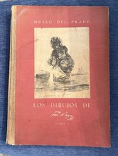 Los Dibujos de Francisco Goya