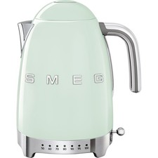 Bouilloire SMEG KLF04PGEU Vert
