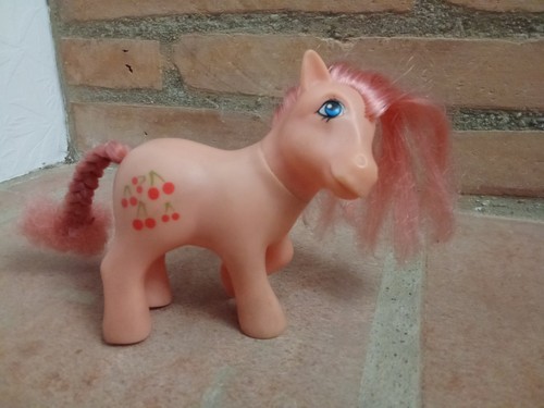 Little pony cherries - my, pony-cherries
