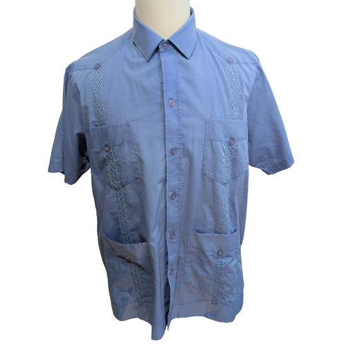 Chemise cuba panama ramon - chemise,